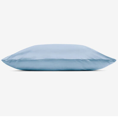 BEDGEAR Hyper-Silk Performance Queen Size Pillowcase - Misty Blue | BGW700B50
