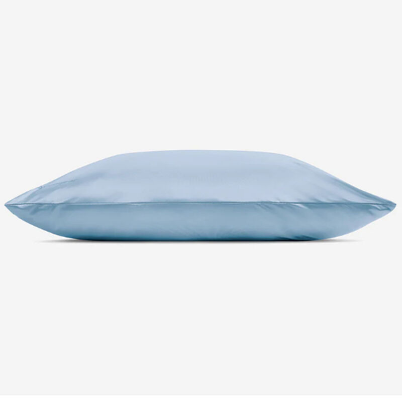 BEDGEAR Hyper-Silk Performance Queen Size Pillowcase - Misty Blue, , hires