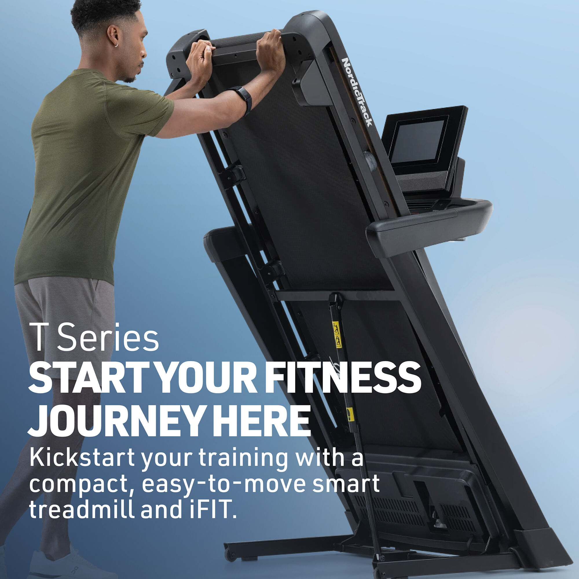 Nordictrack T Series 5 Treadmill P.C. Richard Son
