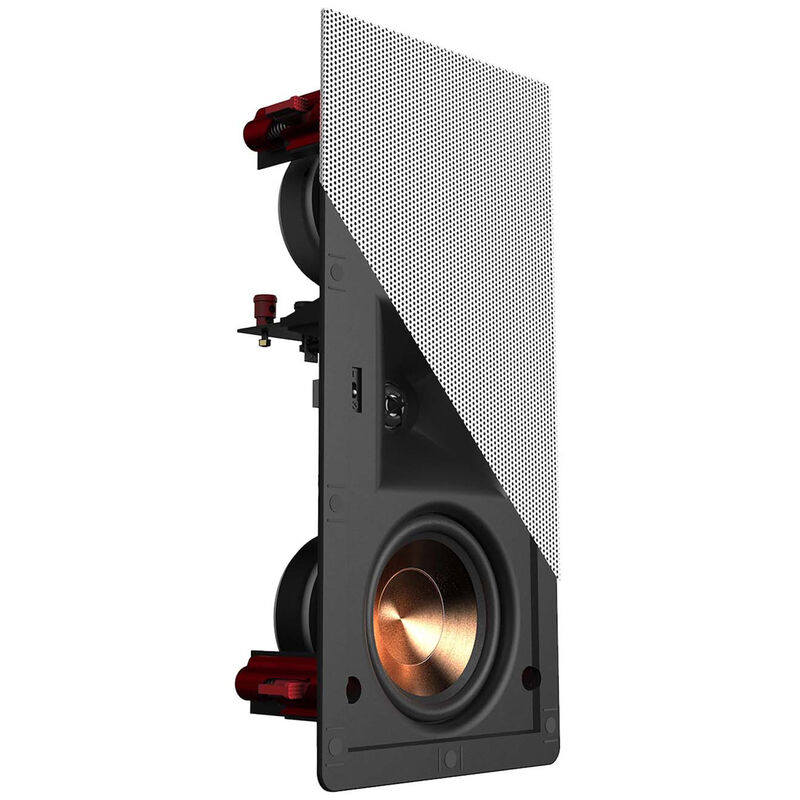 Klipsch Professional Series Dual 4 In-Wall LCR Speaker (Each), , hires