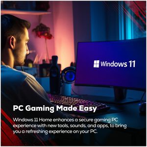 iBUYPOWER Element SE Gaming Desktop with AMD Ryzen 5 5500, 3.6 GHz, 6-Core CPU, NVIDIA GeForce RTX 3050, 6GB VRAM GPU, 16 GB RAM, 1 TB SSD & Windows 11 Home - Black, , hires