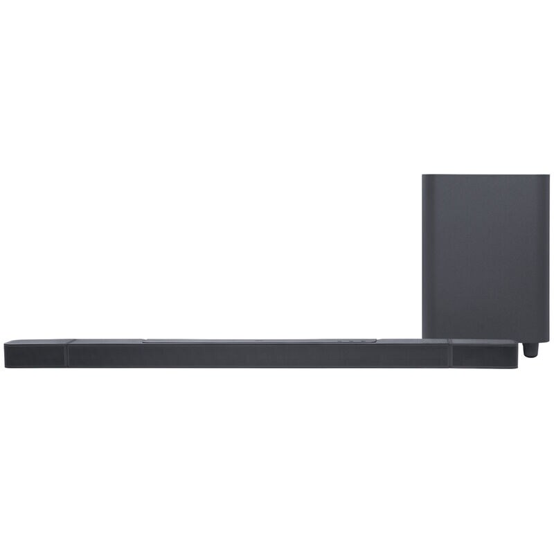JBL 7.1.4 Channel Dolby Atmos Smart Sound Bar with Bluetooth & Wireless Subwoofer - Black, , hires