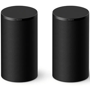 Sony BRAVIA Theater Rear 9, Dolby Atmos/DTS:X, for Bar 9/Bar 8/Bar 7/HTA7000/HT-A5000/HT-A3000 - Black, , hires