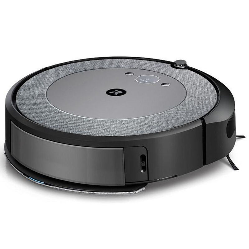 iRobot Roomba Combo i5 Wi-Fi Connected Robotic Vacuum with Voice