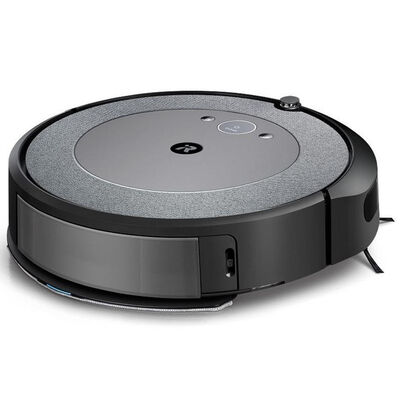 iRobot Roomba Combo i5 Wi-Fi Connected Robotic Vacuum/Mop Combo with Voice-Control | I517020