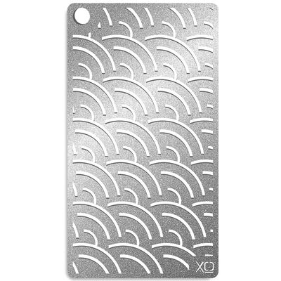 XO Laser Cut Fish Grate for 42 in. Pro Grade Grills | XOGRATE42FIS