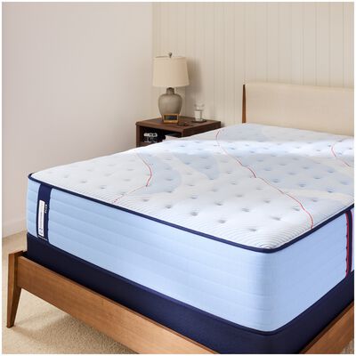 Sealy Plainfield Posturepedic Plus Medium Innerspring King Size Mattress | 532229-61K