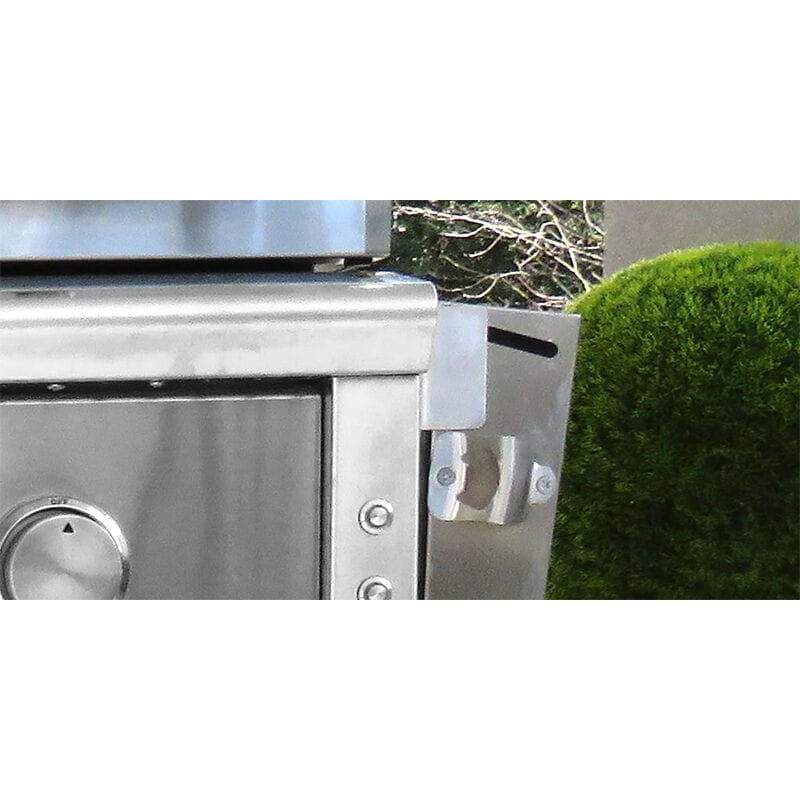 XO Barbeque Cart, , hires