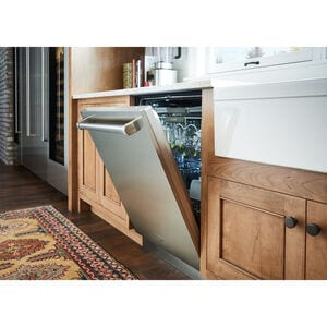 Cove 24 in. Top Control Smart Dishwasher with 41 dBa Sound Level & 3rd-Rack - Custom Panel Ready, , hires