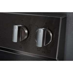 Maytag 30 in. 5.3 cu. ft. Electric Range with Radiant Burners - Stainless Steel, Stainless Steel, hires