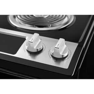 Whirlpool 30 in. 4.8 cu. ft. Electric Range with Coil Burners - Stainless Steel, Stainless Steel, hires