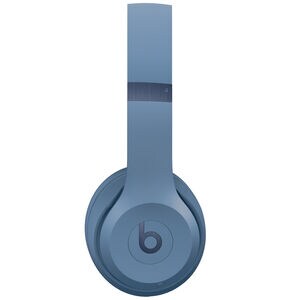 Beats Solo4 Wireless Headphones - On-Ear Wireless Headphones - Slate Blue, , hires