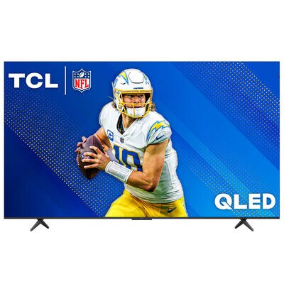 TCL - 85" Class Q-Series QLED 4K UHD Smart Google TV | 85Q681G