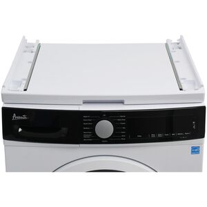 Avanti Stacking Kit for Laundry Models - White, , hires