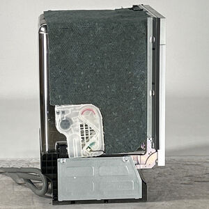 Whirlpool 24 in. Built-In Dishwasher with Top Control, 49 dBA Sound Level, 12 Place Settings, & 6 Wash Cycles - Custom Panel Ready (Open Box Good Condition), , hires