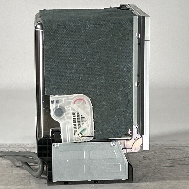 Whirlpool 24 in. Built-In Dishwasher with Top Control, 49 dBA Sound Level, 12 Place Settings, & 6 Wash Cycles - Custom Panel Ready (Open Box Good Condition), , hires