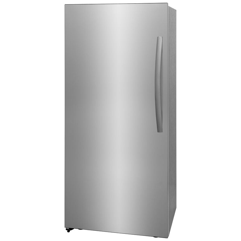 Frigidaire Gallery 33 in. 18.8 cu. ft. Double-Drawer Upright Freezer with Adjustable Shelves - Stainless Steel, , hires