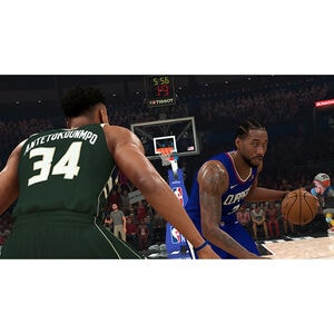NBA 2K21 Standard Edition for Xbox One, , hires