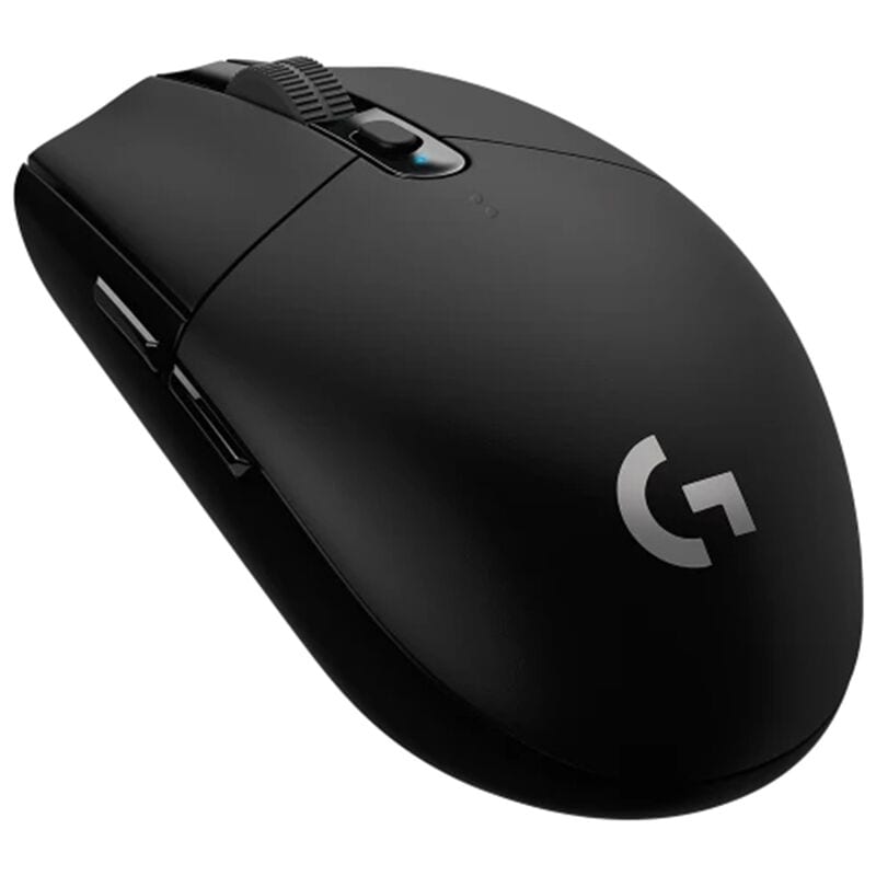 Logitech G305 Lightspeed Wireless Gaming Mouse - Black, , hires