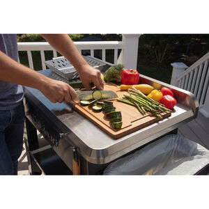Cuisinart Outdoor Stainless Steel Grill Prep Table, , hires