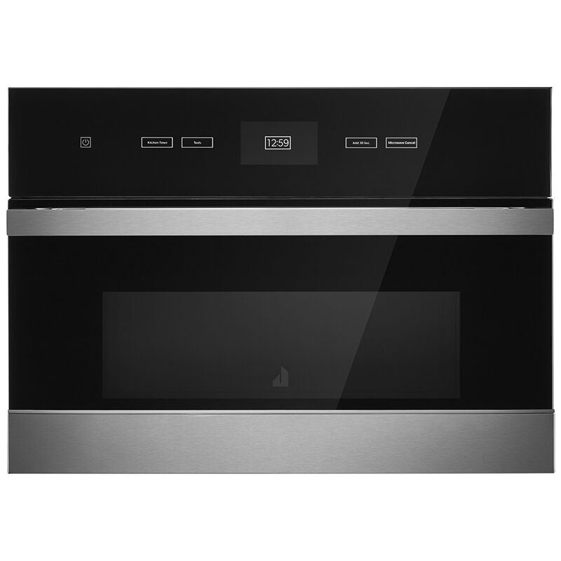 JennAir 27 in. 1.4 cu. ft. Electric Wall Oven with Standard Convection - Stainless Steel, , hires