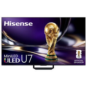 Hisense - 65" Class U7 Series ULED Mini-LED 4K UHD Smart Google TV, , hires