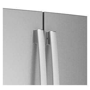 GE Profile 36 in. 22.1 cu. ft. Built-In Counter Depth French Door Refrigerator with Ice & Water Dispenser - Fingerprint Resistant Stainless, Fingerprint Resistant Stainless, hires