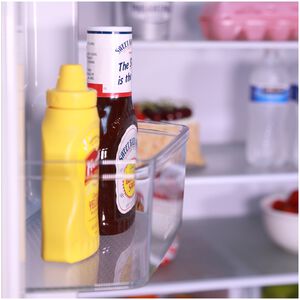 Avanti 30 in. 17.5 cu. ft. Counter Depth French Door Refrigerator - Stainless Steel, , hires