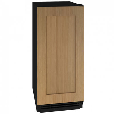 U-Line 1 Class 15 in. Undercounter Wine Cooler with Metal Racks, Single Temperature Zone & 24 Bottle Capacity - Custom Panel Ready | HWC115-IS01A