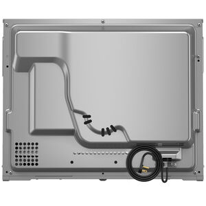 KitchenAid 24 in. 1.8 cu. ft. 1000W Built-In Microwave with Convection Cooking - Stainless Steel with PrintShield Finish, , hires