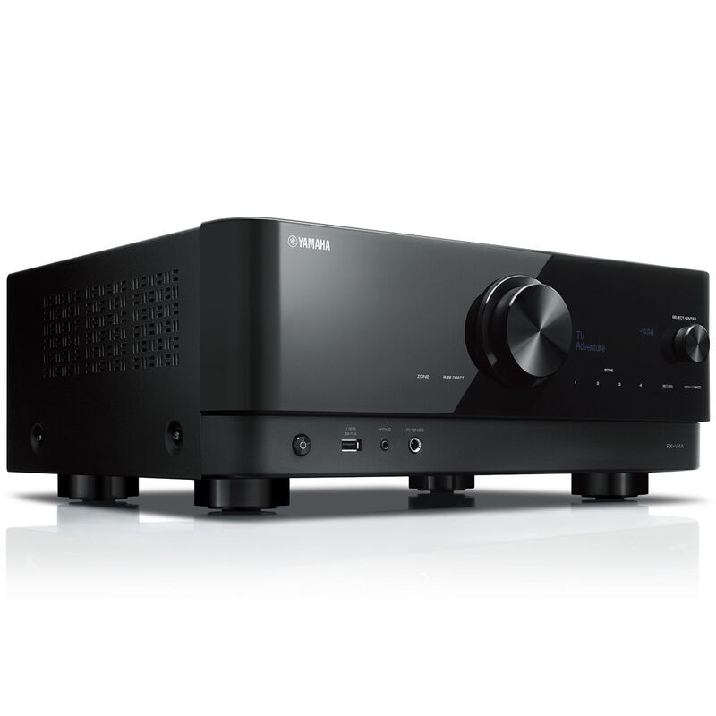 Yamaha RX-V4A 5.2-channel AV Receiver with 8K HDMI and MusicCast, , hires