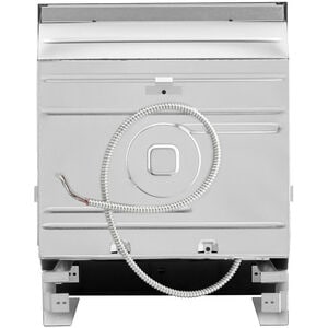 Whirlpool 24 in. 2.9 cu. ft. Smart Electric Single Wall Oven with True European Convection - Fingerprint Resistant Stainless, , hires