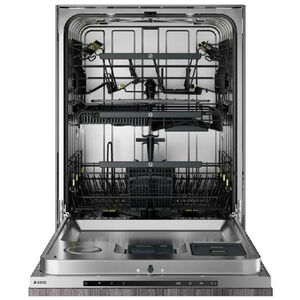 Asko 24 in. Smart Built-In Dishwasher with Top Control, 39 dBA Sound Level, 17 Place Settings, 15 Wash Cycles & Sanitize Cycle - Custom Panel Ready, , hires