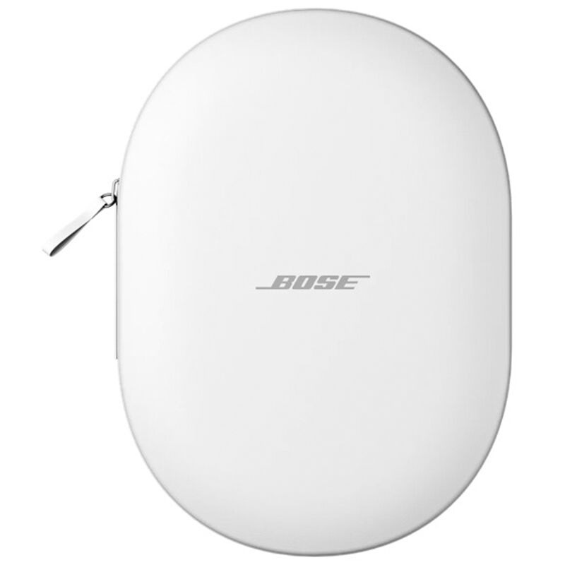 Bose QuietComfort Ultra Headphones (2nd Gen) - Wireless Noise Cancelling Headphones in White Smoke, , hires