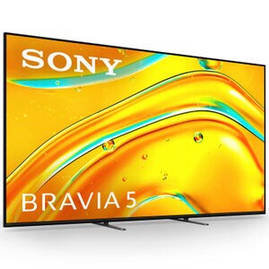 Sony - 65" Class Bravia 5 Series Mini LED 4K UHD Smart Google TV, , hires