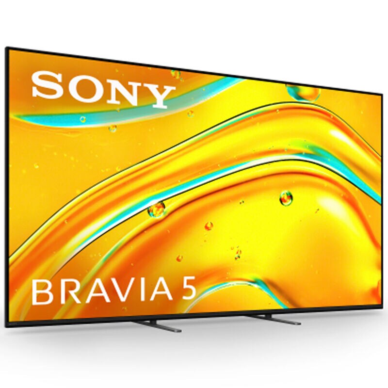 Sony - 65" Class Bravia 5 Series Mini LED 4K UHD Smart Google TV, , hires