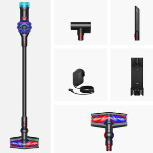Dyson V10 Konical Cordless Light-Weight Pet 2-in-1 Handheld/Stick Vacuum with HEPA Filter & 3 Additional Tools, , hires