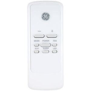 GE 12,000 BTU 115V Smart Energy Star Through-the-Wall Air Conditioner with 3 Fan Speeds, Sleep Mode & Remote Control - White, , hires