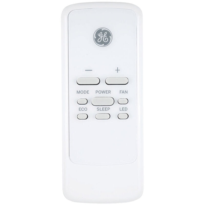 GE 12,000 BTU 115V Smart Energy Star Through-the-Wall Air Conditioner with 3 Fan Speeds, Sleep Mode & Remote Control - White, , hires