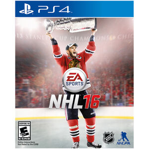 NHL 16 for PS4, , hires