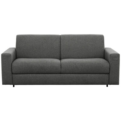 Stearns & Foster Giotto Sofa Full Bed - Nashville Anthracite | P0255643-F5I