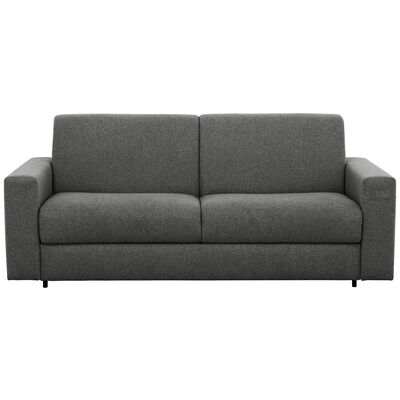 Stearns & Foster Giotto Sofa Full Bed - Nashville Anthracite | P0255643/F5I