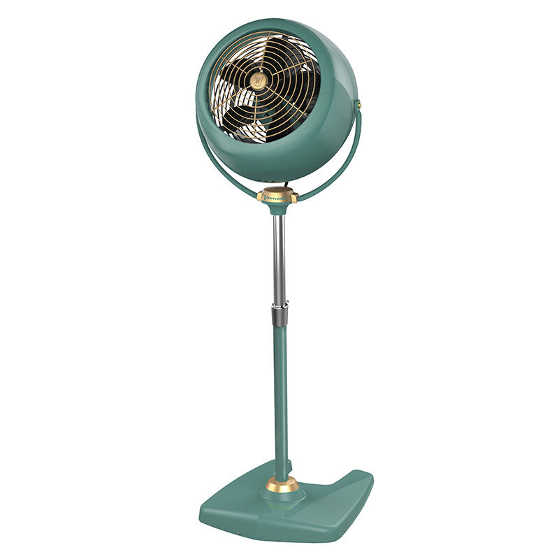 Vornado 55 in. Retro Full Size Air Circulator Pedestal Fan - Green | P.C.  Richard u0026 Son