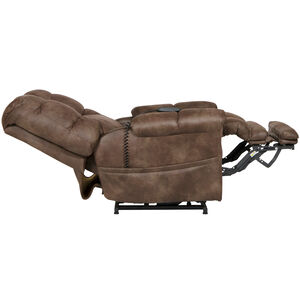 Catnapper Oliver 4861 Series Recliner - Sunset Brown, Brown, hires