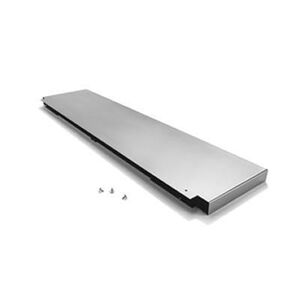 JennAir 9 in. High Stainless Steel Backguard for 36 in. Range or Cooktop, , hires