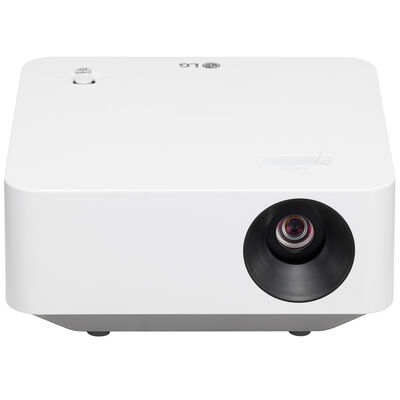 LG CineBeam Smart Portable Projector with Simple Remote | PF510Q