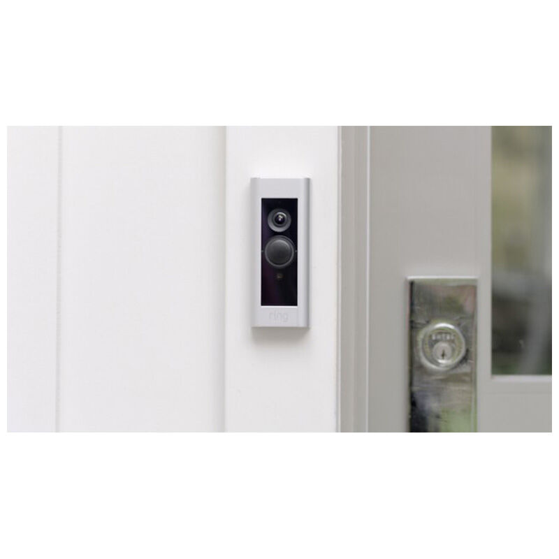 Ring Wired Doorbell Plus, , hires