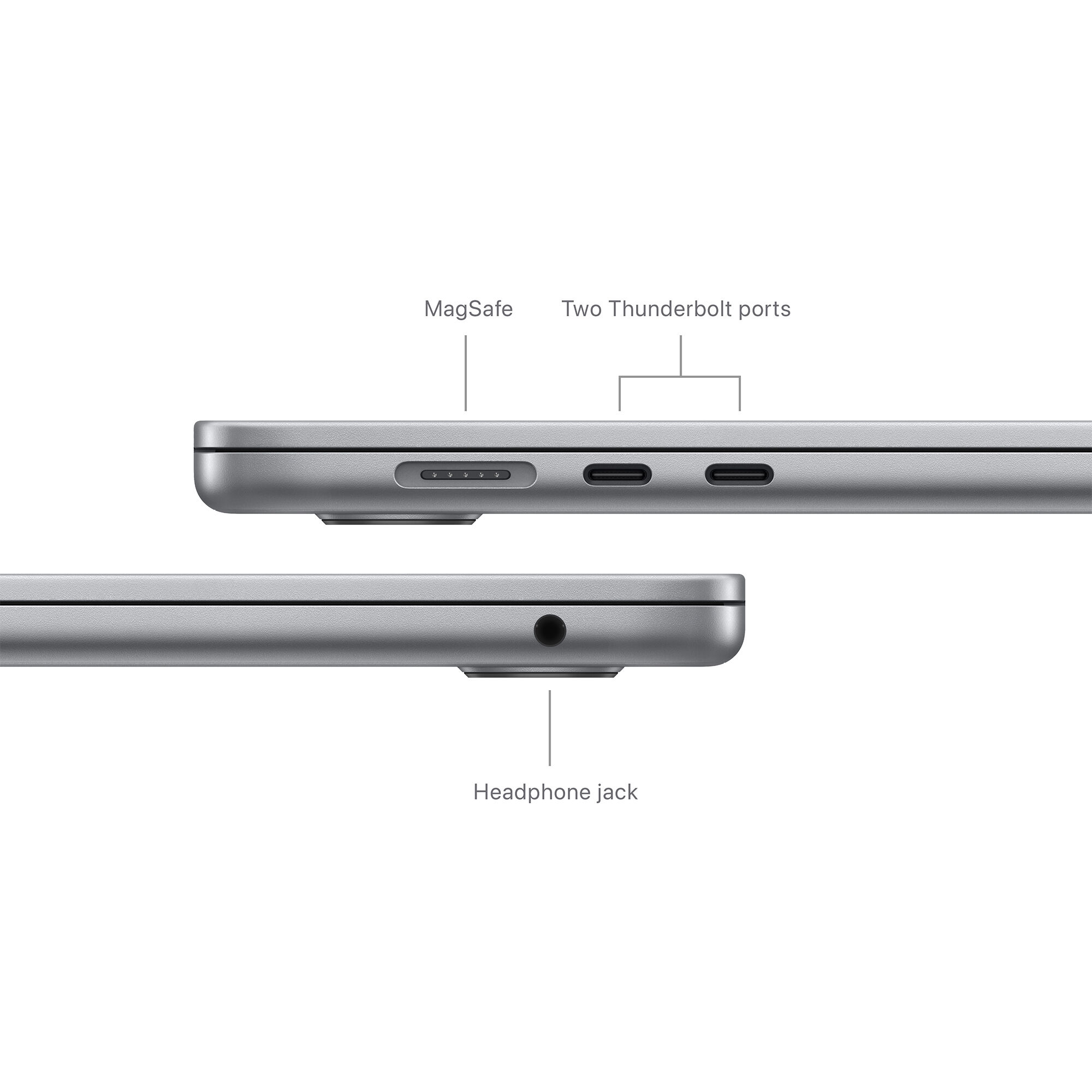 Apple MacBook Air (2024) 15 in. Notebook with Apple Intelligence Apple MacBook Air (2024) 15 in. Notebook with Apple Intelligence