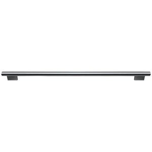 Sub-Zero Designer Series 24.25 in. Tubular Handle for Refrigerators - Stainless Steel, , hires