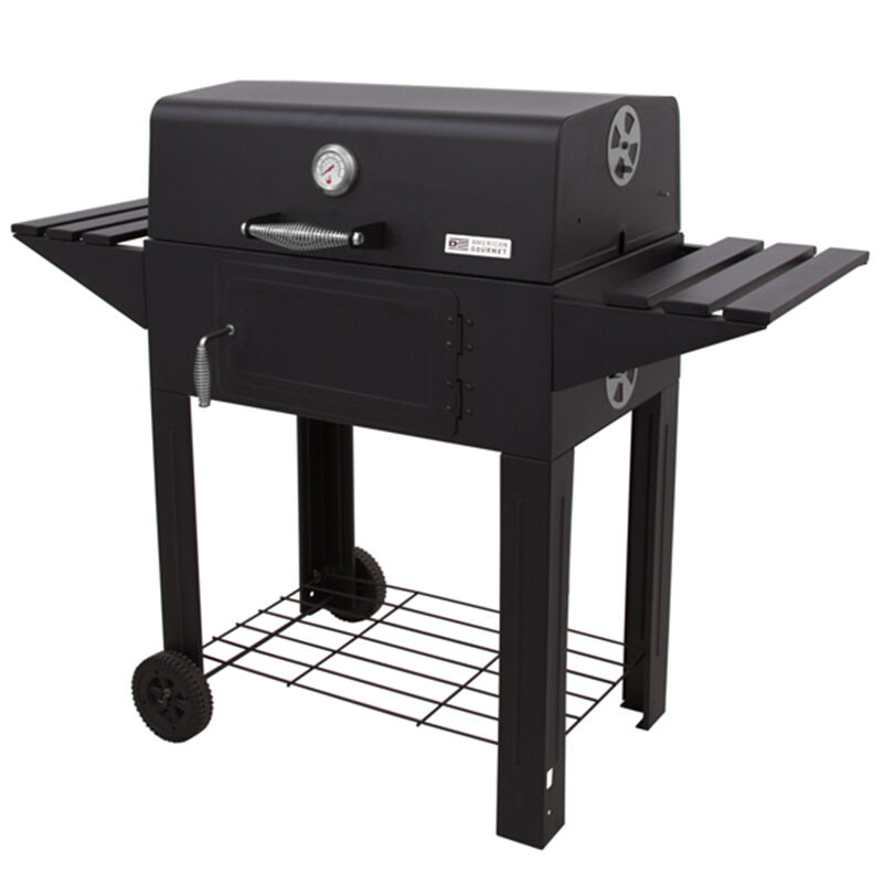 Charbroil American Gourmet 615 Charcoal Grill - Black | P.C.
